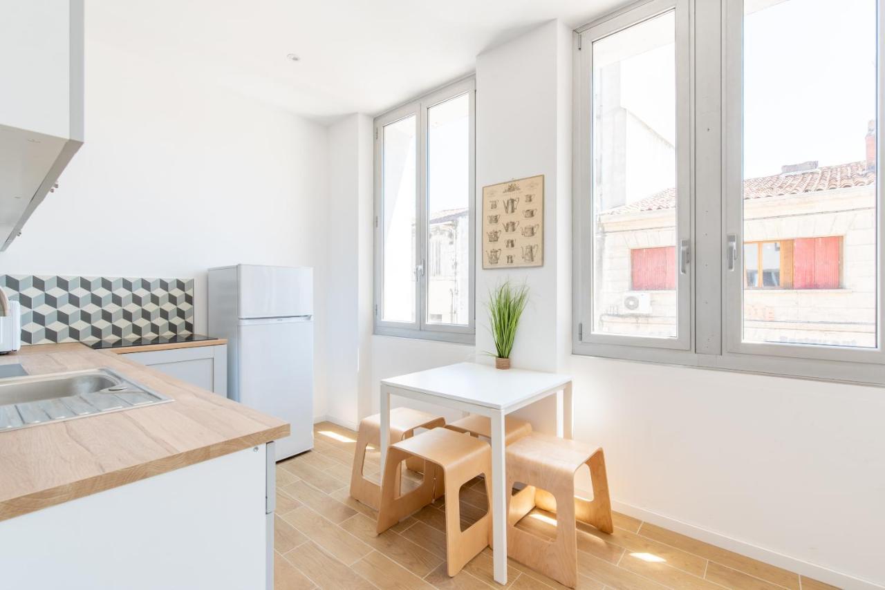 Le Cosy Blancarde -Appartement 1 Chambre 4 Pers- Clim Parking Marseille Exteriér fotografie
